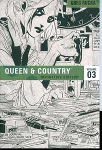 Queen & Country Definitive Ed Tp Vol 03