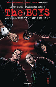 Boys Tp Vol 01 Name Of The Game