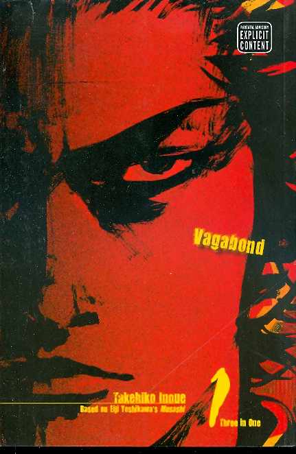 Vagabond Vizbig Ed Tp Vol 01