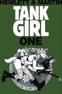 Tank Girl Remastered Ed Gn Tp Vol 01 (Mr) 
