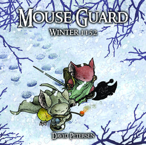 Mouse Guard Hc Vol 02 Winter 1152