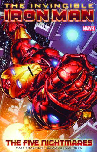 Invincible Iron Man Tp Vol 01 Five Nightmares