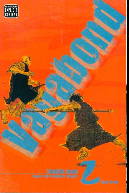 Vagabond Vizbig Ed Tp Vol 02