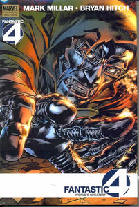 Fantastic Four Worlds Greatest Prem Hc Dm Ed