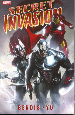 Secret Invasion Tp