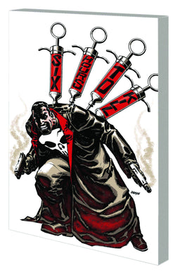 Punisher Max Tp Vol 12 Six Hours To Kill