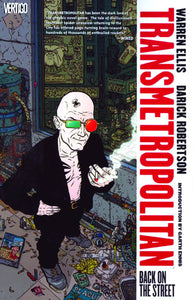 Transmetropolitan Tp Vol 01 Back On The Street