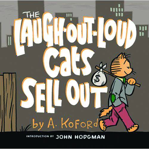 Laugh Out Loud Cats Sell Out Hc (C: 0-1-2)