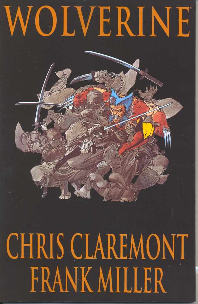 Wolverine By Claremont & Miller Tp