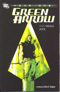 Green Arrow Year One Tp