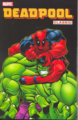 Deadpool Classic TP Vol 02 - Books