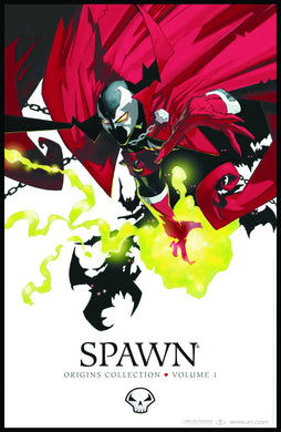 Spawn Origins TP Vol 01 - Books