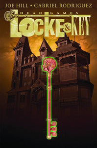Locke & Key Hc Vol 02 Head Games