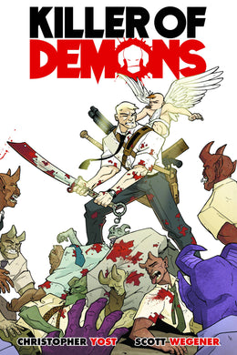 Killer Of Demons Tp