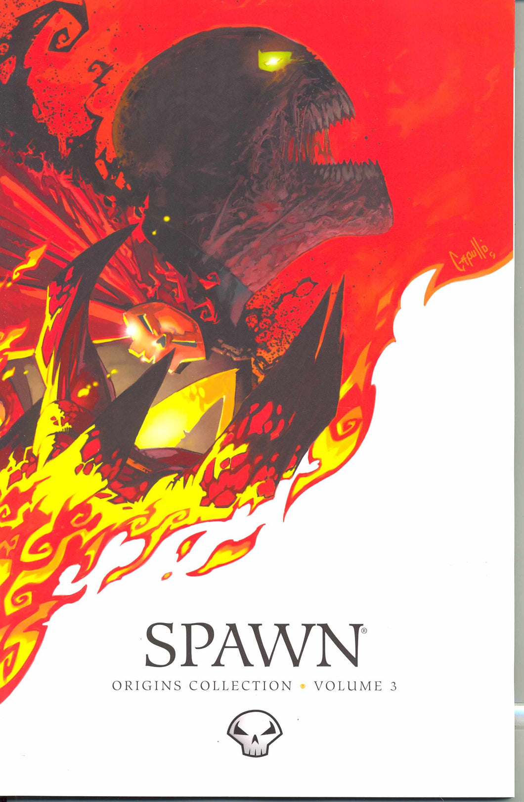 Spawn Origins TP Vol 03 - Books