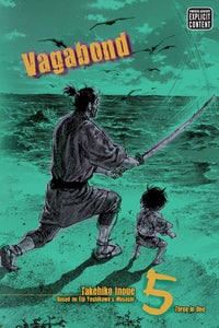 Vagabond Vizbig Ed Tp Vol 05