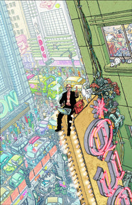 Transmetropolitan Tp Vol 04 The New Scum New Ptg