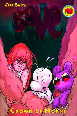 Bone Color Ed Sc Vol 09 Crown Of Horns