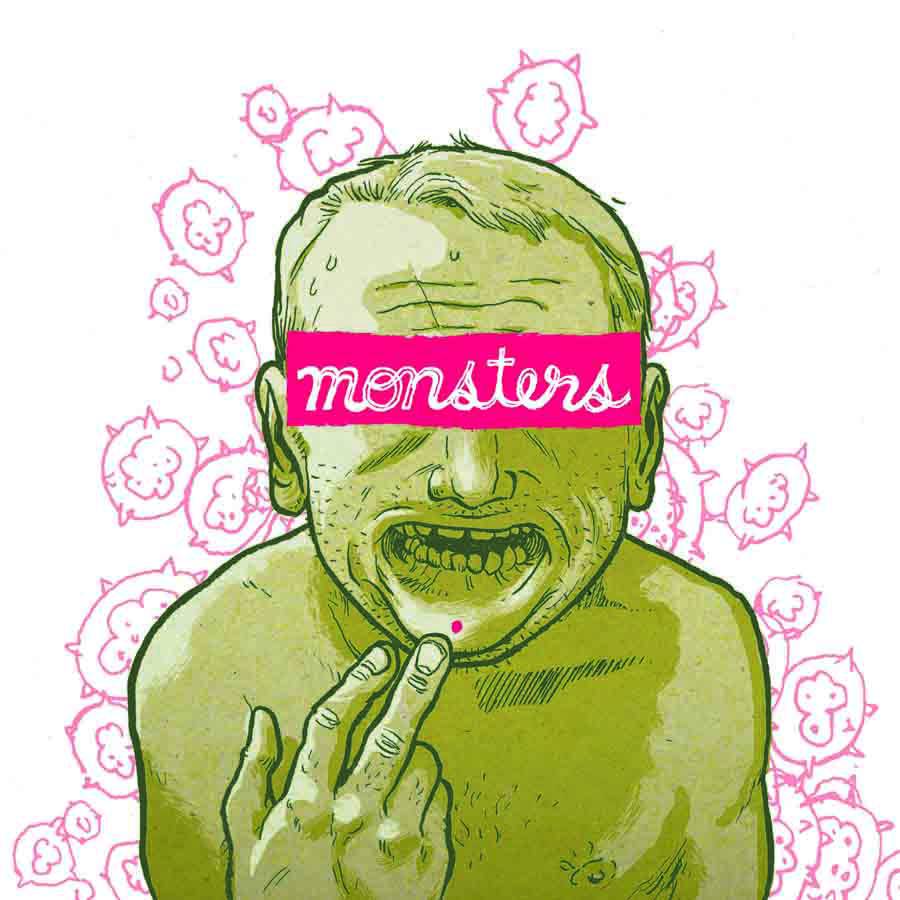 Monsters Gn
