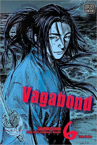 Vagabond Vizbig Ed Gn Vol 06