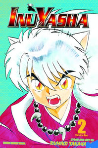 Inu Yasha Vizbig Ed TP Vol 02 - Books
