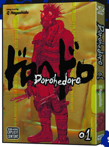 Dorohedoro GN Vol 01 - Books