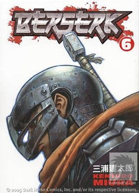 Berserk Tp Vol 06