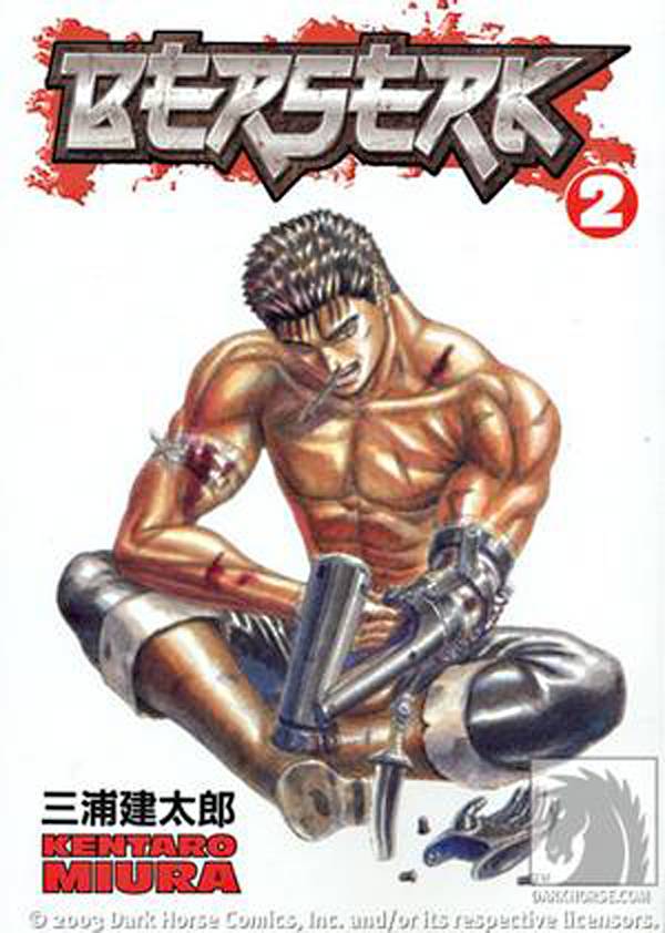Berserk Tp Vol 02