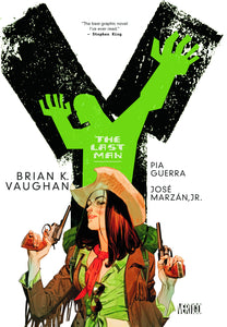 Y The Last Man Deluxe Edition Hc Vol 03