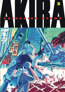 Akira Kodansha Ed Gn Vol 03