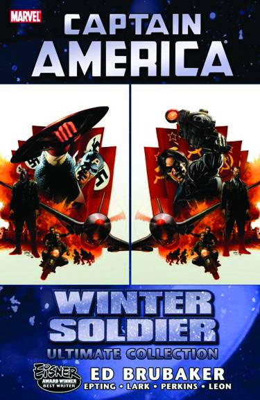Captain America Tp Vol 01 Winter Soldier Ultimate Collection 