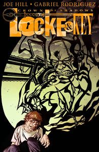 Locke & Key Hc Vol 03 Crown Of Shadows