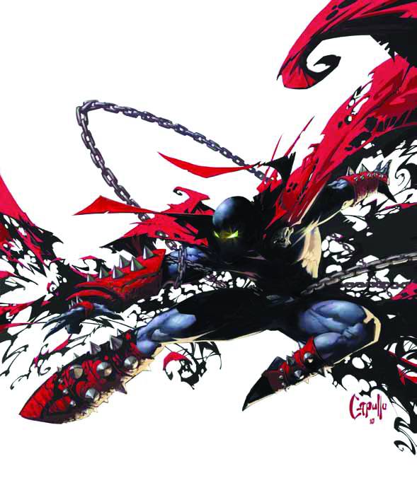 Spawn Origins TP Vol 05 - Books
