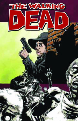 Walking Dead Tp Vol 12 Life Among Them