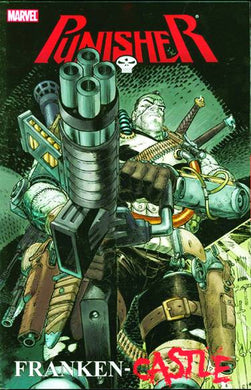 Punisher Tp Franken-Castle