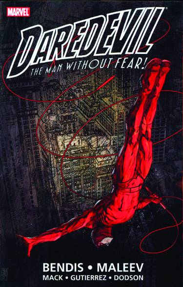 Daredevil By Bendis & Maleev Tp Ult Coll Book 01