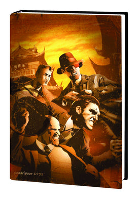 X-Men Noir Prem Hc Mark Of Cain