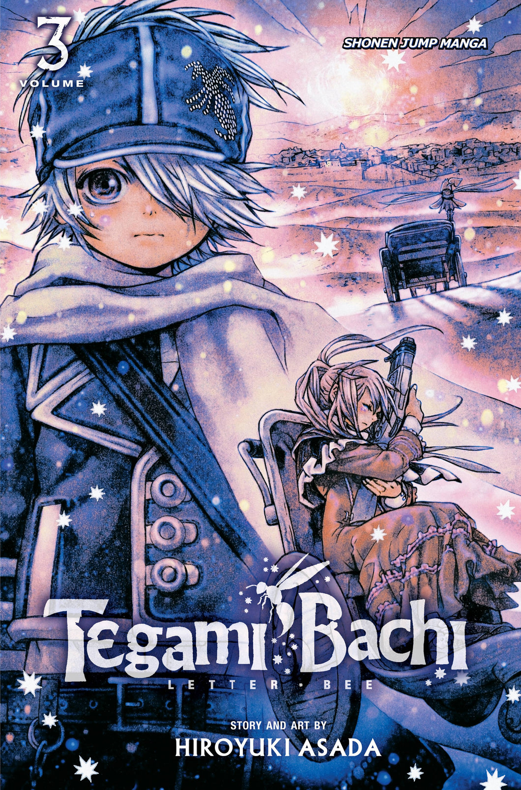 Tegami Bachi GN Vol 03 - Books