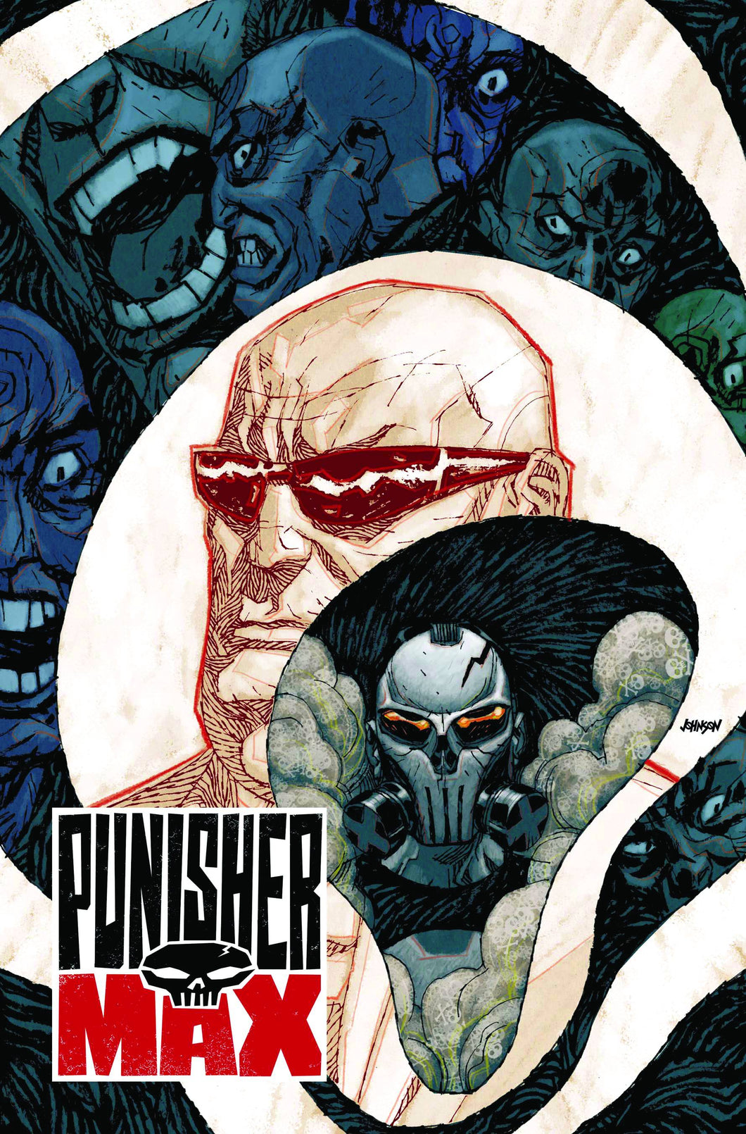 Punisher Max Tp Vol 14 Naked Kills