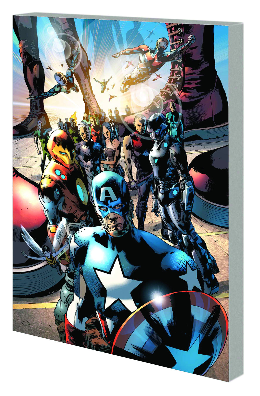 Ultimates Ii Ultimate Collection Tp
