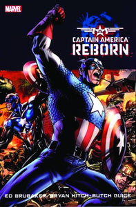 Captain America Tp Vol 09 Reborn 
