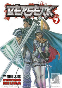 Berserk Tp Vol 07