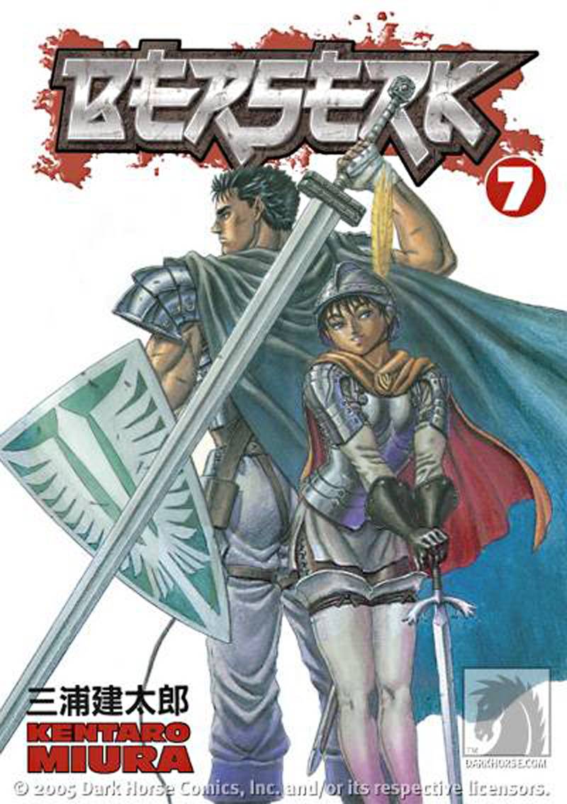 Berserk Tp Vol 07