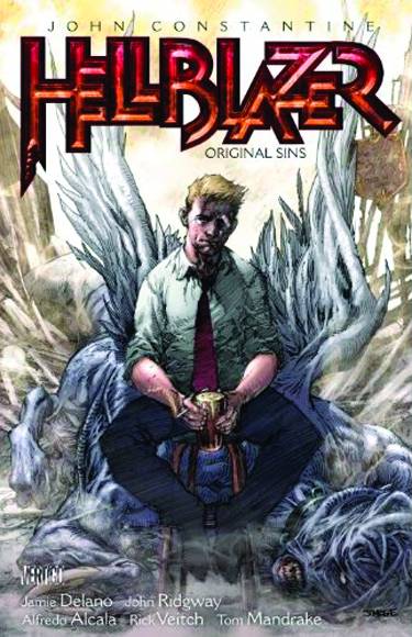 Hellblazer Tp Vol 01 Original Sins New Ed