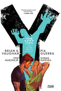 Y The Last Man Deluxe Edition Hc Vol 05