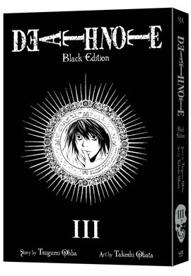 Death Note Black Ed Tp Vol 03 (Of 6) 