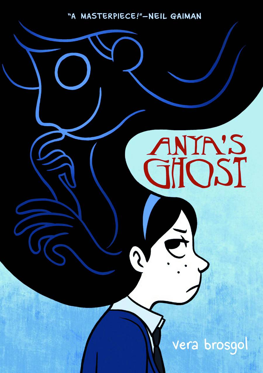 Anyas Ghost Gn