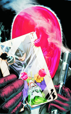 Batman Red Hood The Lost Days Tp