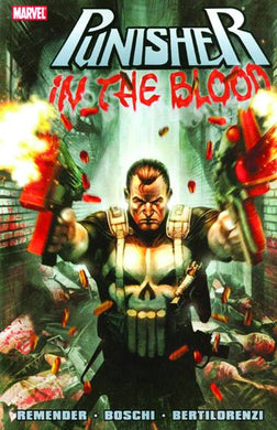 Punisher In Blood Tp