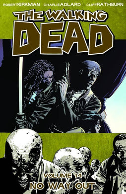 Walking Dead Tp Vol 14 No Way Out